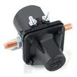 Battery Disconnect Switch; Rem