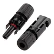 Solar connector pr MC4, 1x M