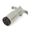 6-Way Die-Cast Connector Plug,