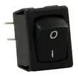 Mini On/Off Labeled I-O Switch