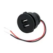 USB Charging Outlet, Plastic