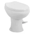 420 Toilet White