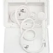 RV Exterior Shower Box Kit - W