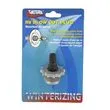 Blow Out Plug, Plastic with Va